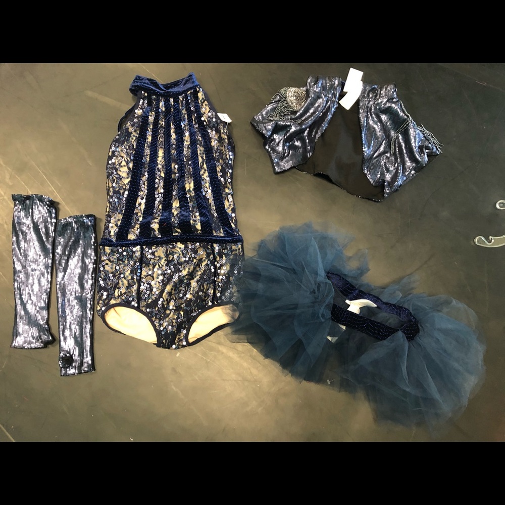 Dance Costume - New, Never Worn